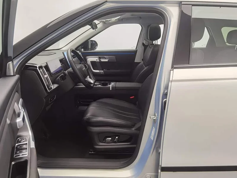 Chery Tiggo 7 — фото 10
