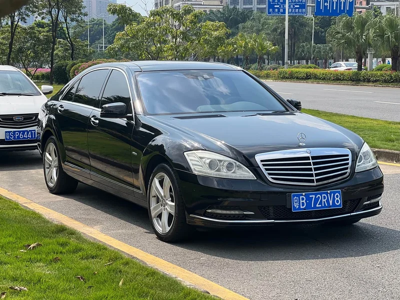 Mercedes-Benz S-Class — фото 3