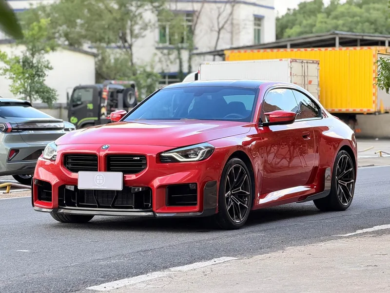 BMW M2 — фото 1