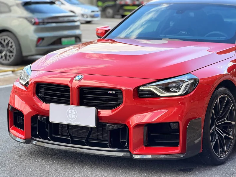 BMW M2 — фото 18