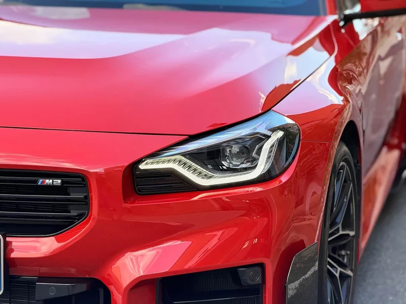 BMW M2 — фото 19
