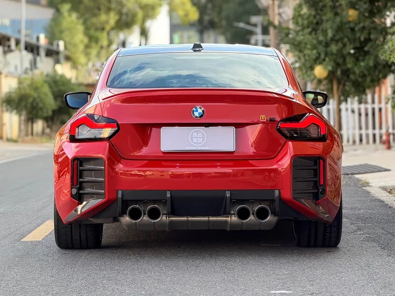BMW M2 — фото 5