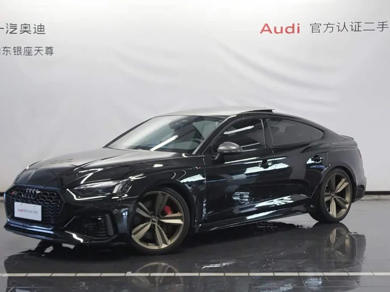 Audi RS 5 — фото 1
