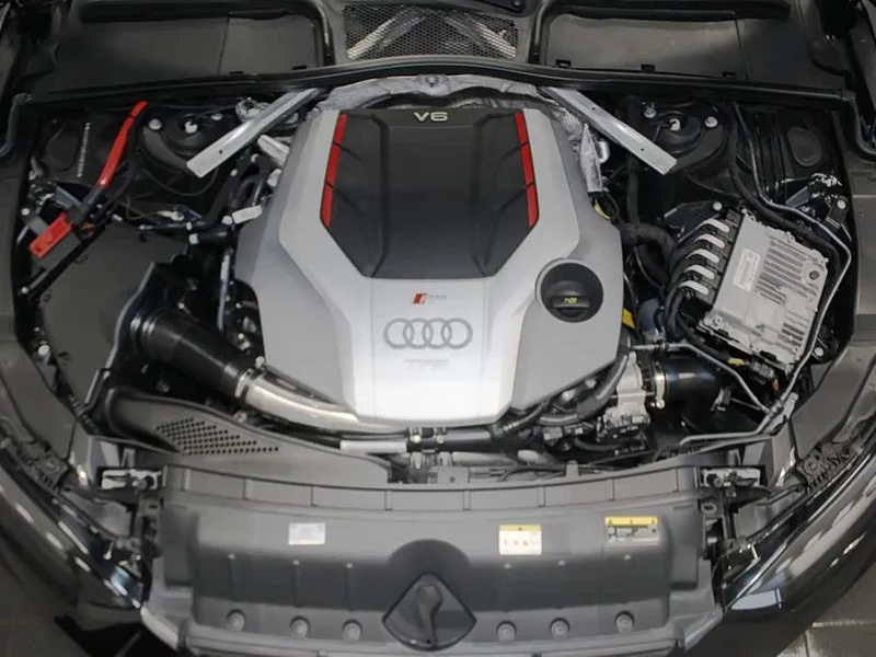 Audi RS 5 — фото 12