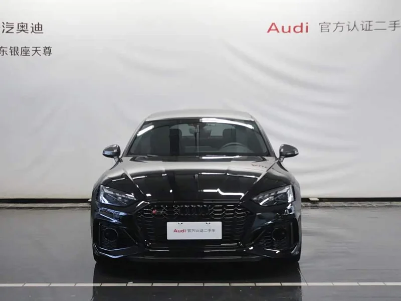 Audi RS 5 — фото 2