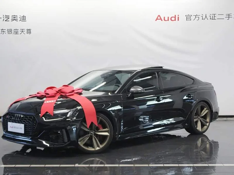Audi RS 5 — фото 3