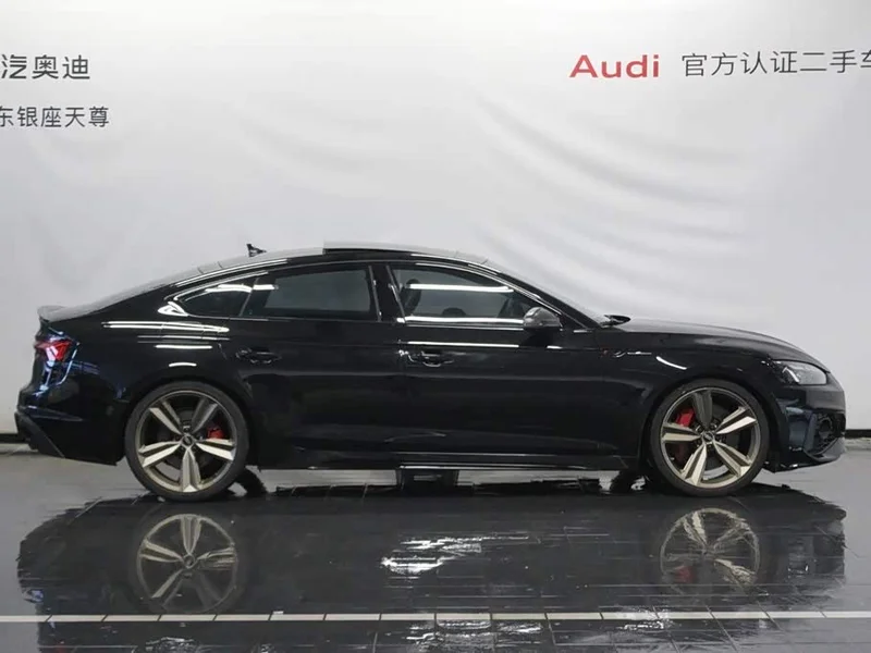 Audi RS 5 — фото 4