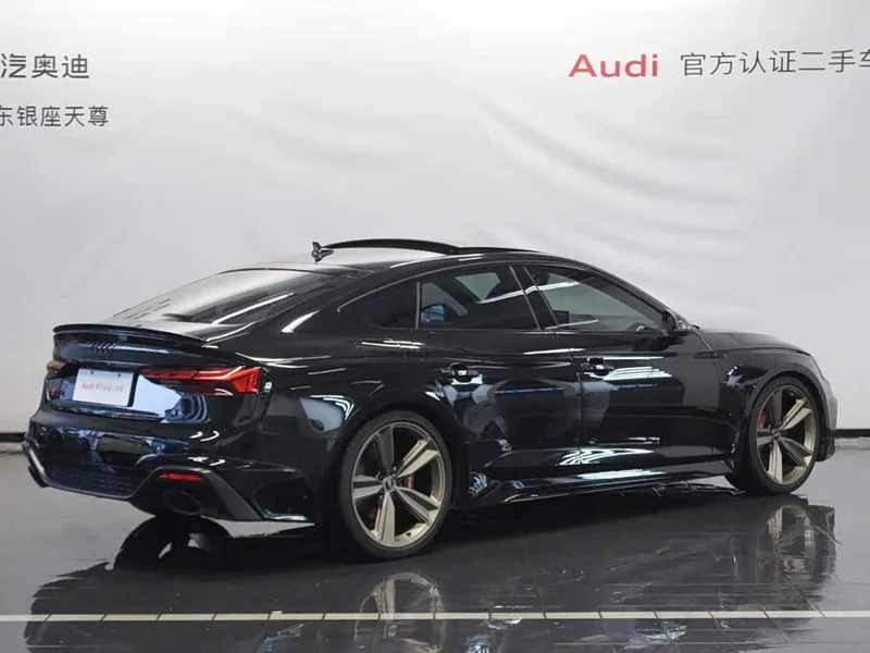 Audi RS 5 — фото 5