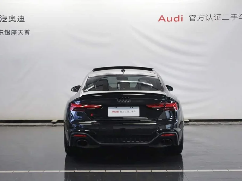 Audi RS 5 — фото 6