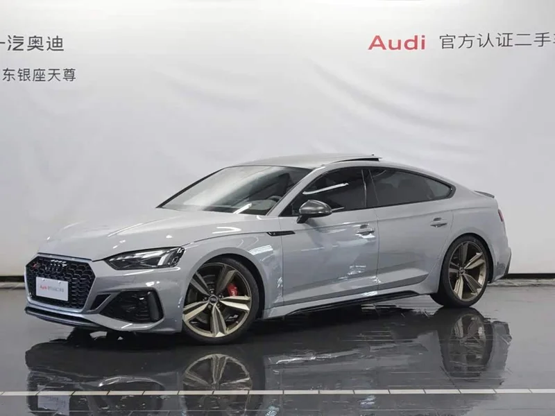Audi RS 5 — фото 1
