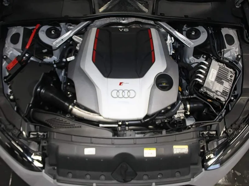 Audi RS 5 — фото 13
