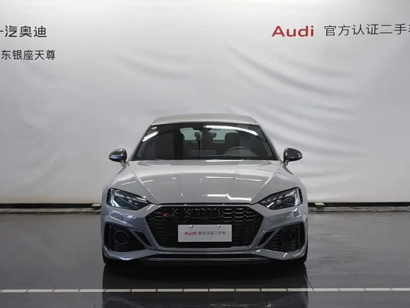Audi RS 5 — фото 2