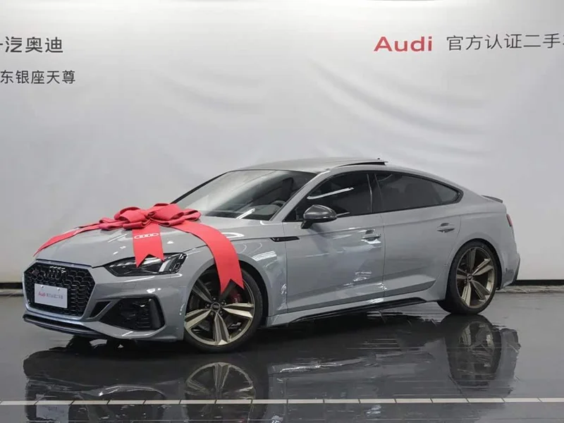 Audi RS 5 — фото 3