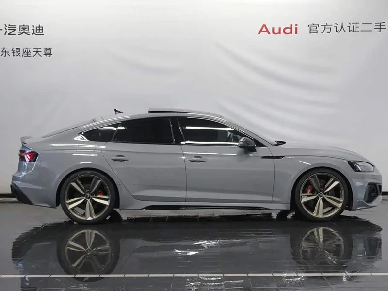 Audi RS 5 — фото 4