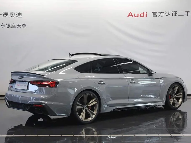 Audi RS 5 — фото 5