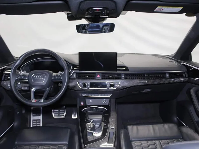 Audi RS 5 — фото 9
