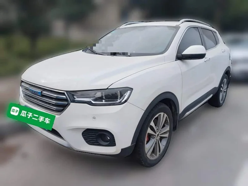 Haval H2s — фото 1