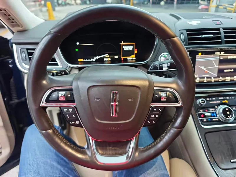 Lincoln Continental — фото 12