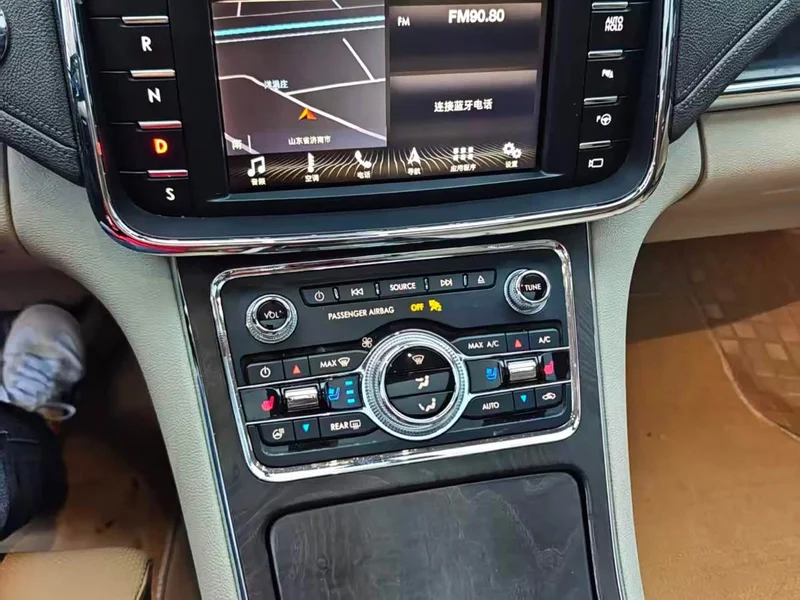 Lincoln Continental — фото 13