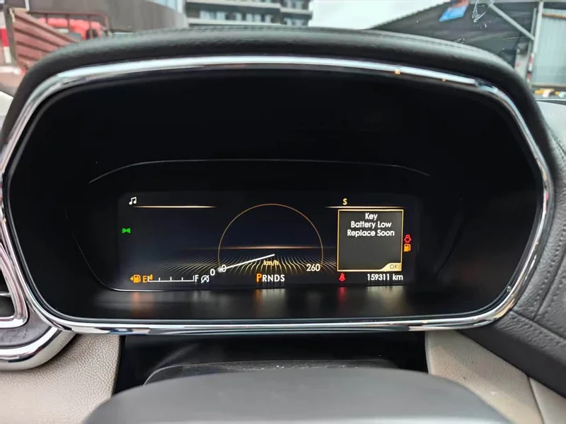 Lincoln Continental — фото 14