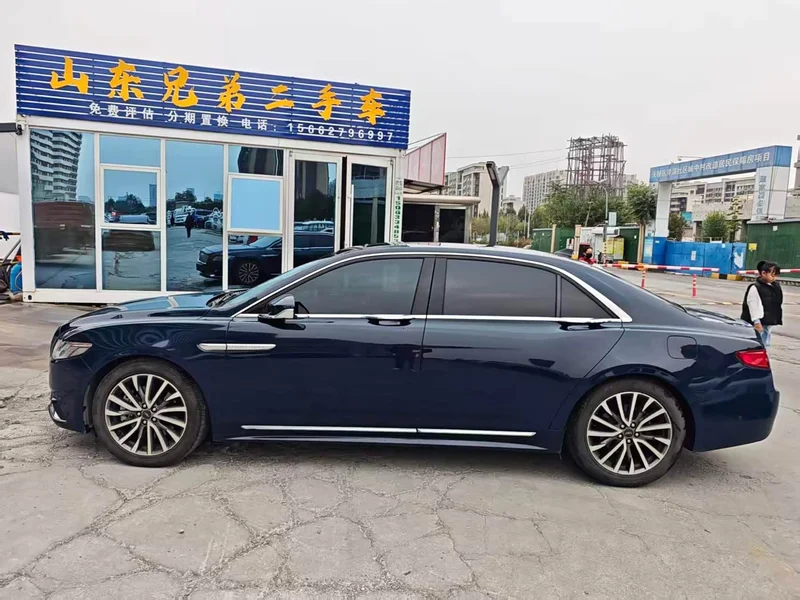Lincoln Continental — фото 3
