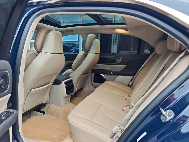 Lincoln Continental — фото 10