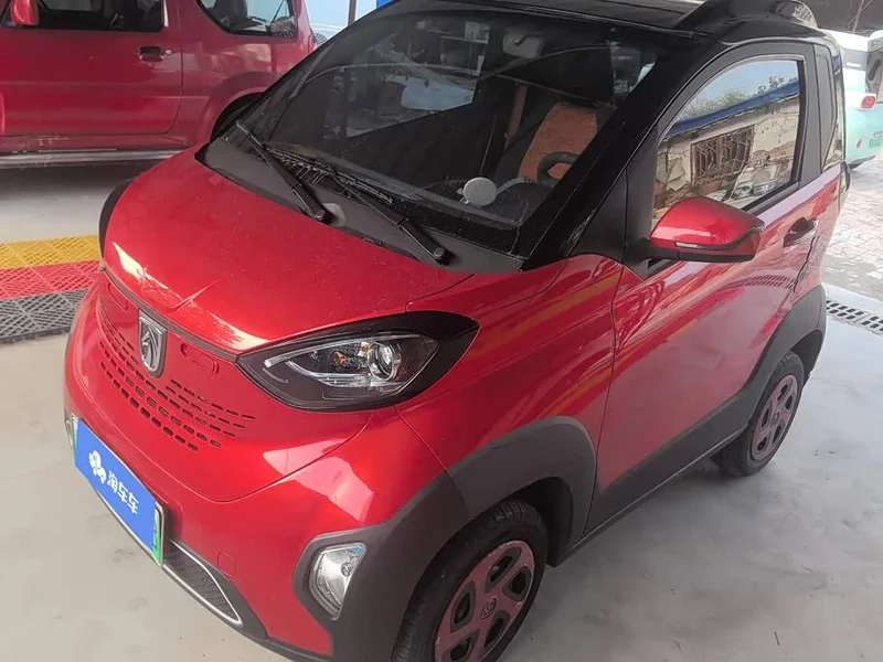 Baojun E100 — фото 1
