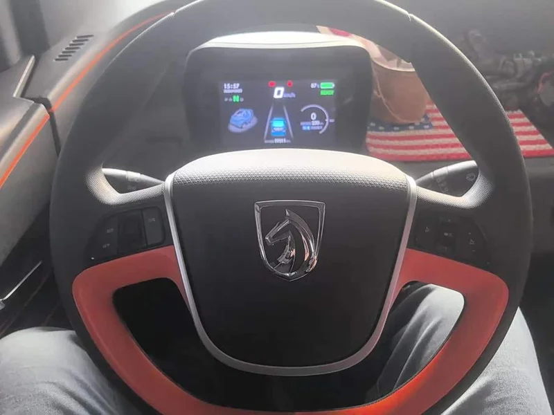 Baojun E100 — фото 15