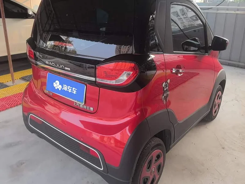 Baojun E100 — фото 3