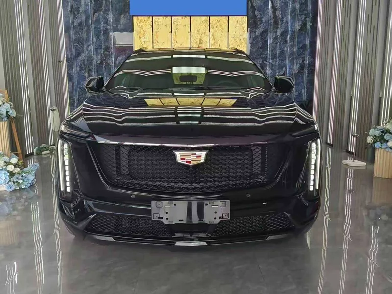 Cadillac XT5 — фото 2