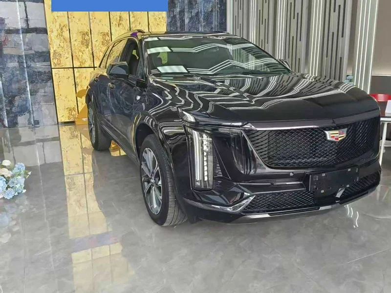 Cadillac XT5 — фото 3