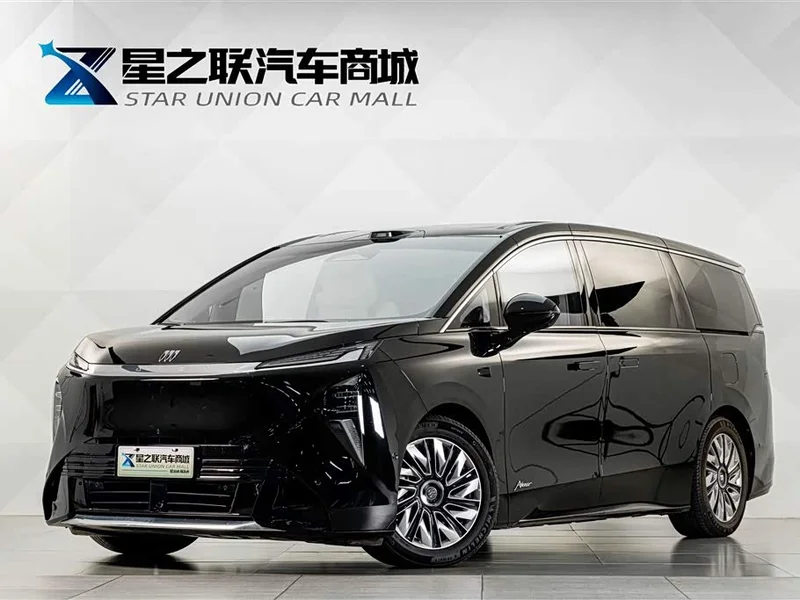 Buick ZhiJing Family — фото 1