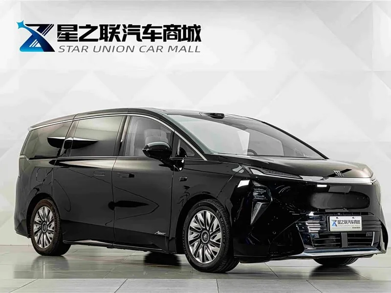 Buick ZhiJing Family — фото 5
