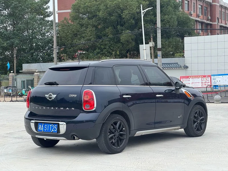 Mini Countryman — фото 11