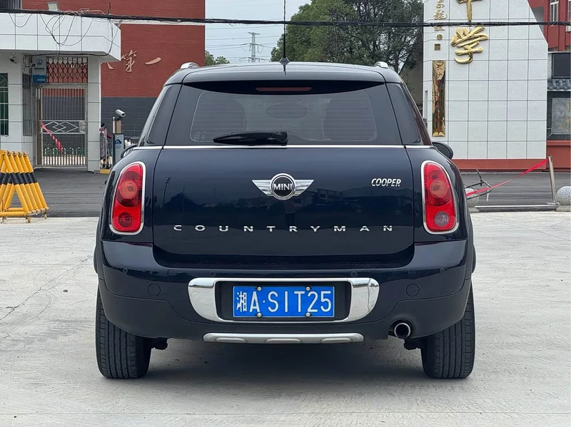 Mini Countryman — фото 10