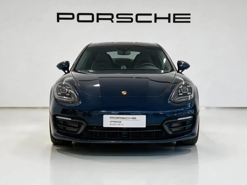 Porsche Panamera — фото 2