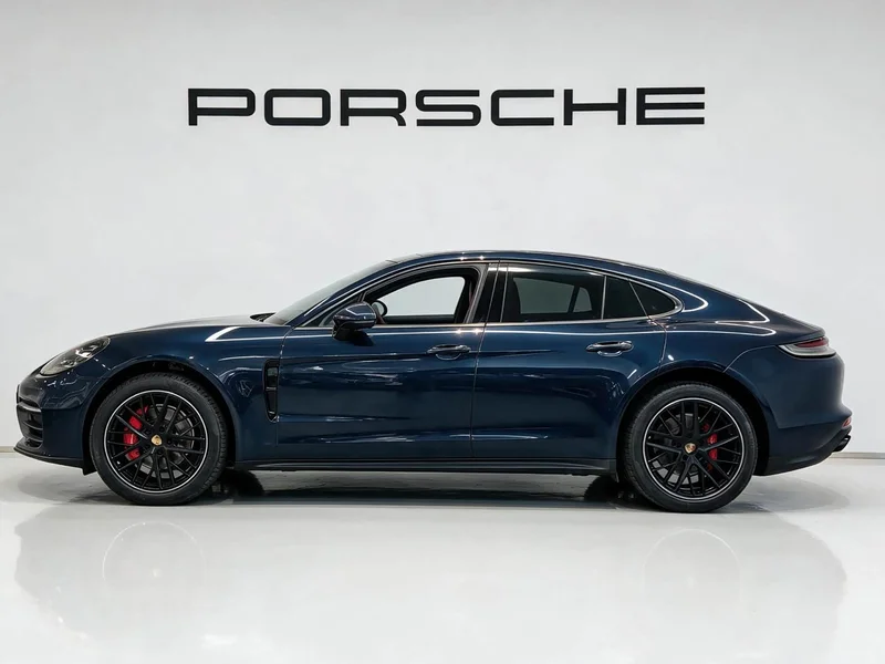 Porsche Panamera — фото 3