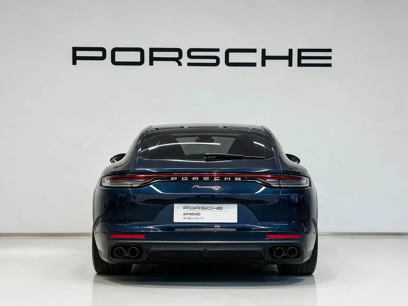 Porsche Panamera — фото 5