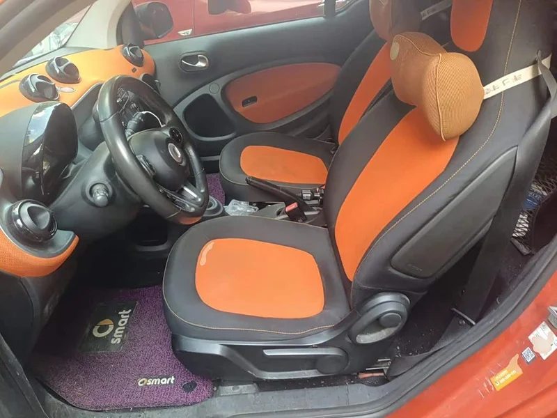 Smart Fortwo — фото 11