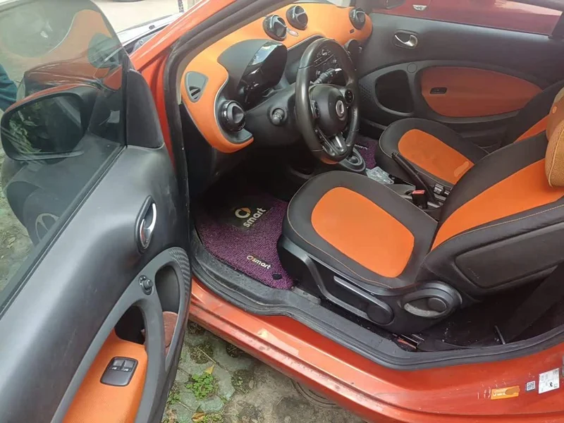 Smart Fortwo — фото 12