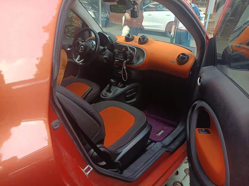Smart Fortwo — фото 19