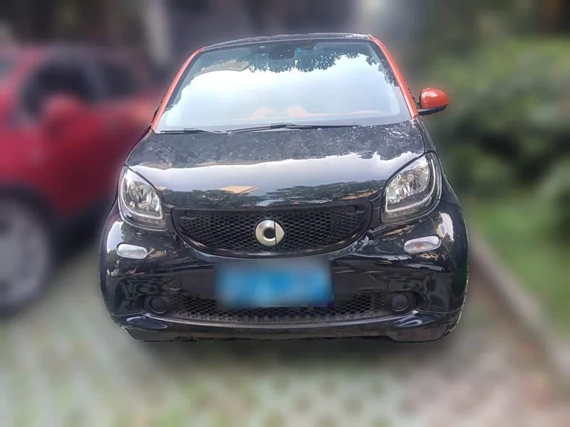 Smart Fortwo — фото 2