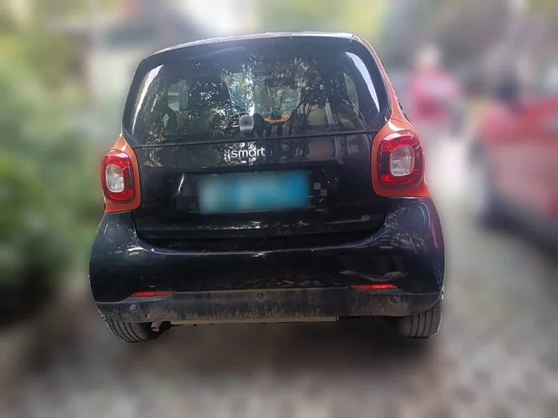 Smart Fortwo — фото 3