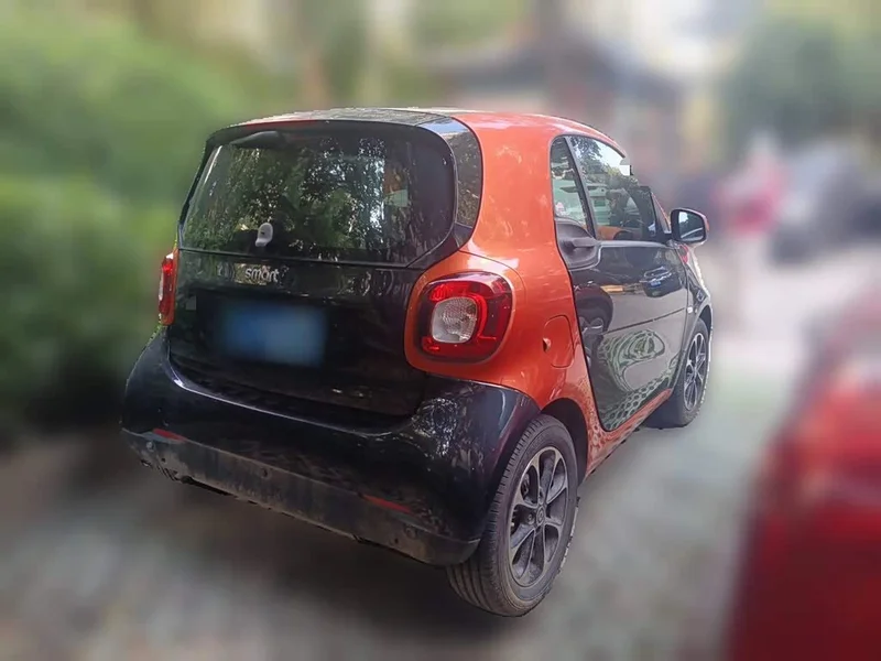 Smart Fortwo — фото 4