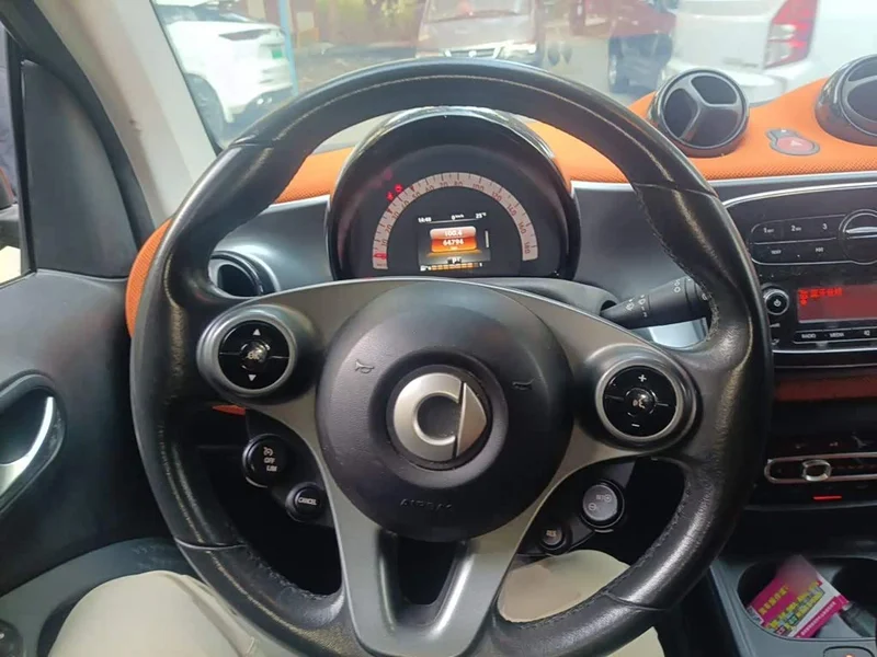 Smart Fortwo — фото 6
