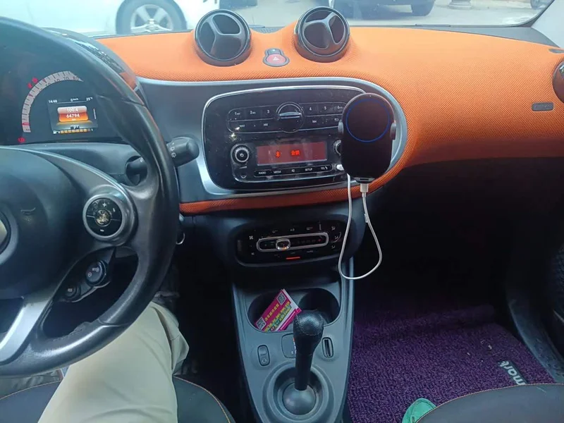 Smart Fortwo — фото 9