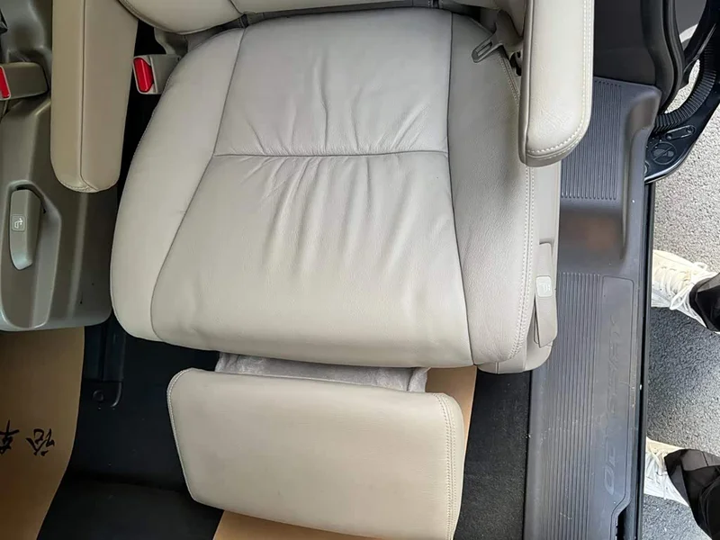 Honda Odyssey — фото 15