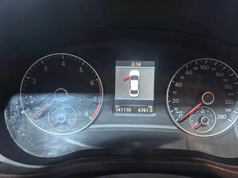 Volkswagen Passat — фото 2
