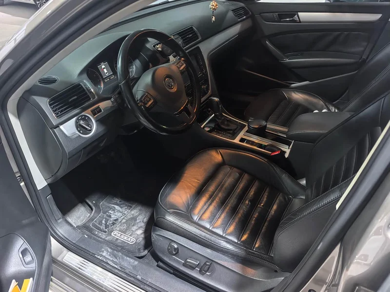 Volkswagen Passat — фото 3