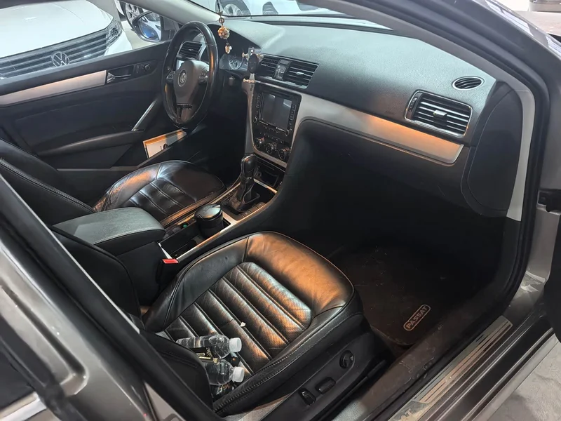 Volkswagen Passat — фото 4